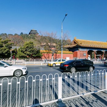 北京中山公寓酒店提供图片