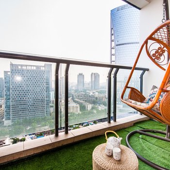 成都市中心地铁口春熙旁普通公寓酒店提供图片