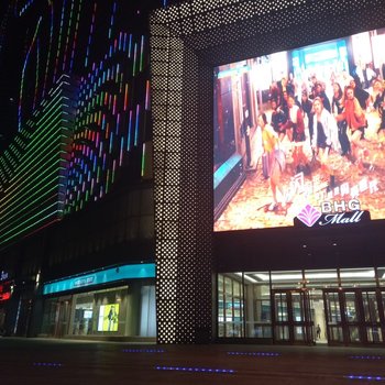 银川绿华公寓酒店提供图片