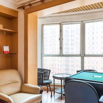 天津莫莫温馨小筑公寓酒店提供图片