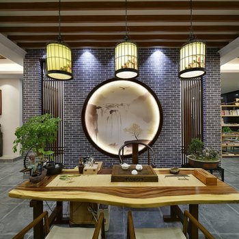 珠海横琴长隆拾溪精品客栈