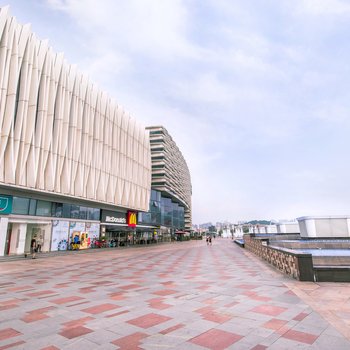 珠海云裳丽家公寓(虚拟现实体验馆分店)