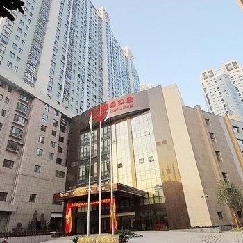 合肥圣大国际饭店酒店提供图片