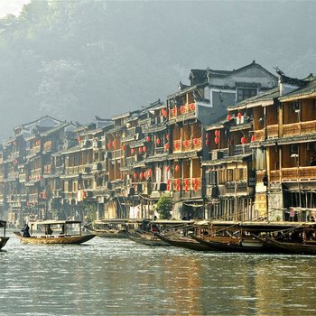 湘西凤凰素锦民宿酒店提供图片