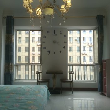 兴安盟名都之家公寓酒店提供图片