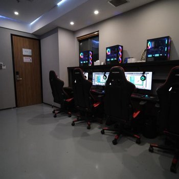 绍兴拾年电竞公寓酒店提供图片