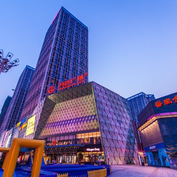 星伦万达广场主题公寓(广州长隆店)