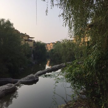 重庆Shelley Jian复式(分店)酒店提供图片