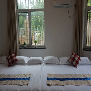 青岛嗨家全海景度假别墅酒店提供图片