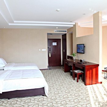 昆山金银岛商务宾馆酒店提供图片