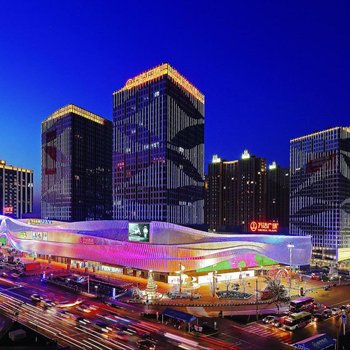 际洲酒店(昆明万达广场店)
