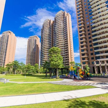 珠海私家花园横琴琴海湾2房民宿