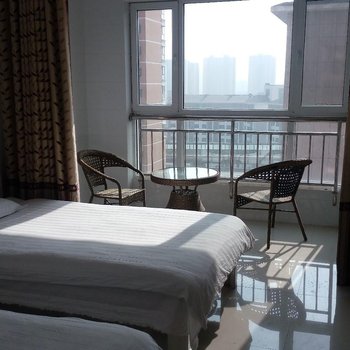 西宁海宁公寓家庭宾馆酒店提供图片