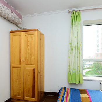 青岛鲁滨逊度假公寓酒店提供图片