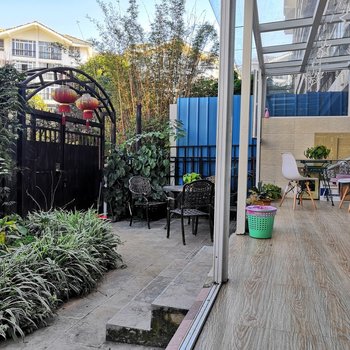 昆明初见家民宿(2号店)