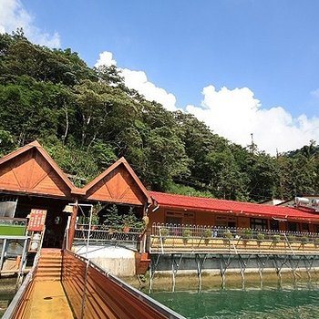 南投全家湖畔民宿(湖畔区)