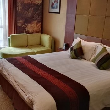 上海纽宾凯精品国际酒店酒店提供图片