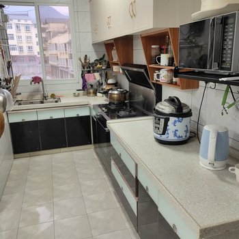 雅安川师公寓酒店提供图片