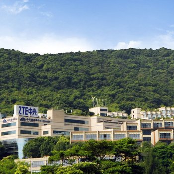 深圳大梅沙中兴和泰酒店