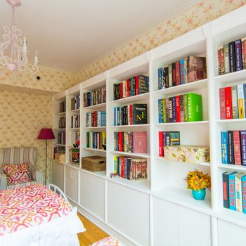 成都空中花园精品民宿(青羊大道草金路口店)酒店提供图片