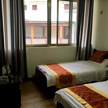 邛崃天台山乐安山庄酒店提供图片