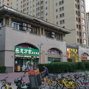 北京三环边上漂亮新家普通公寓酒店提供图片