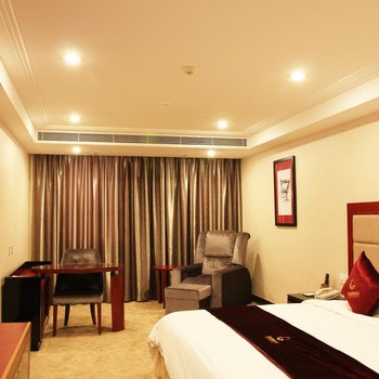 广州歌尔爵斯酒店酒店提供图片