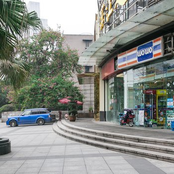 成都太古里IFS双卧公寓(青莲下街店)酒店提供图片