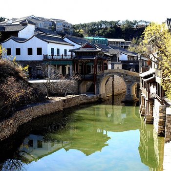 北京军云阁农家小院