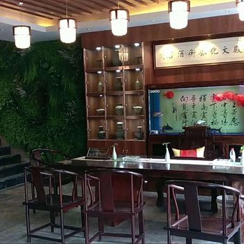 西宁唐殿文化艺术酒店酒店提供图片