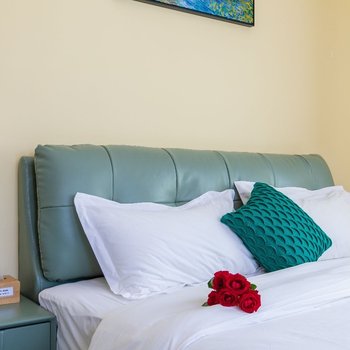 佛山美蓝美旅客栈酒店提供图片