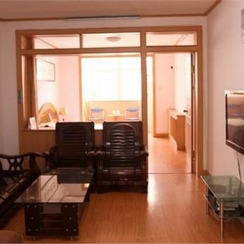 青岛219近市政府精装公寓酒店提供图片