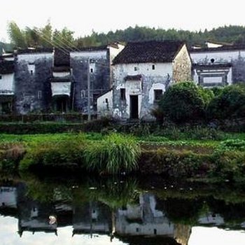 婺源思溪江家客栈酒店提供图片