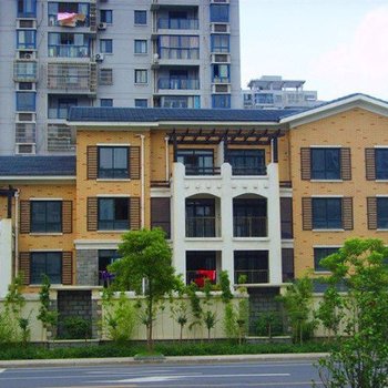 良松短租公寓(常州太湖明珠苑店)
