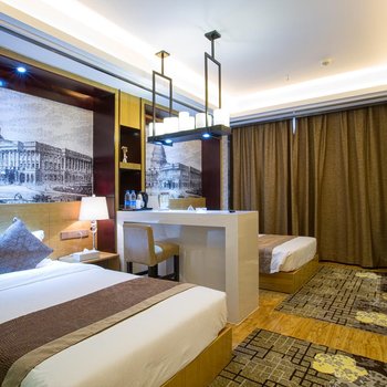 重庆TIME时光精品酒店酒店提供图片