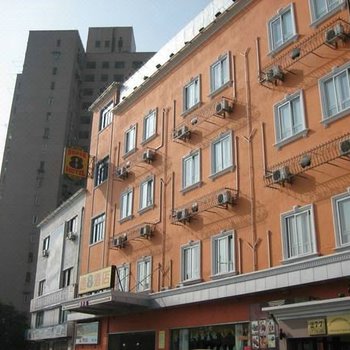 枫叶速8酒店(上海北外滩店)