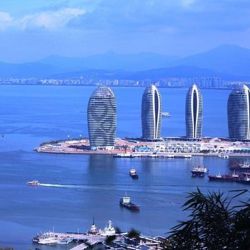 三亚凤凰岛帝尊豪庭海景度假公寓