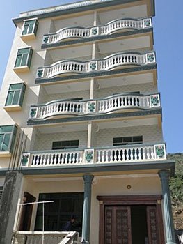 三亚依山伴海览胜楼(家庭旅馆)