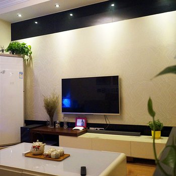 成都摩天轮旁的浪漫小居普通公寓(分店)酒店提供图片