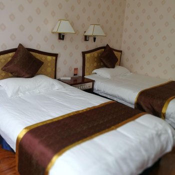 拉萨仙足岛假日庄园酒店贵宾楼酒店提供图片