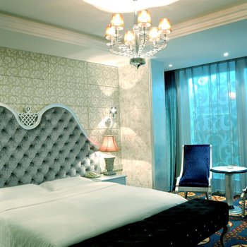 鄂尔多斯蓝萨大酒店酒店提供图片