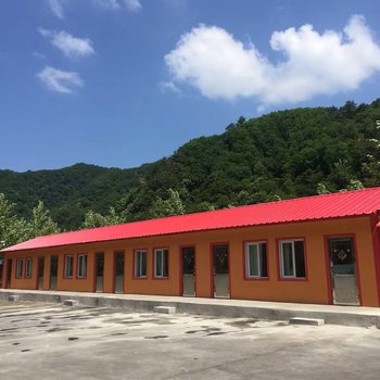 本溪河中山庄
