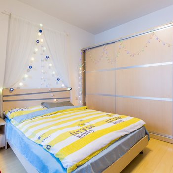 上海上海罗夏峰酒店式公寓(申江路店)酒店提供图片