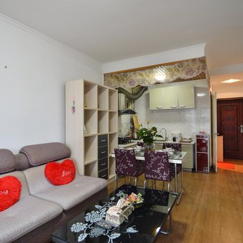 西安a琴琴a普通公寓酒店提供图片