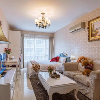 广州易通大厦懿通酒店式公寓酒店提供图片