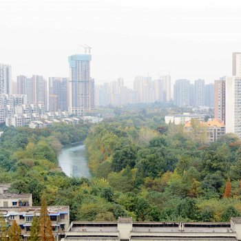 成都阿梦家温馨阳光公寓酒店提供图片