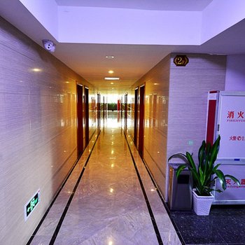 厦门与天合酒店(机场店)酒店提供图片