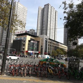 西安郭师傅普通公寓酒店提供图片