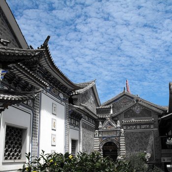 大理张家花园