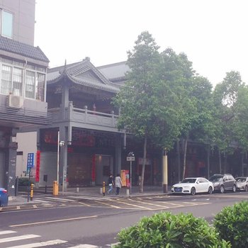 艾薇吾系(佛山功夫主题精品酒店)酒店提供图片